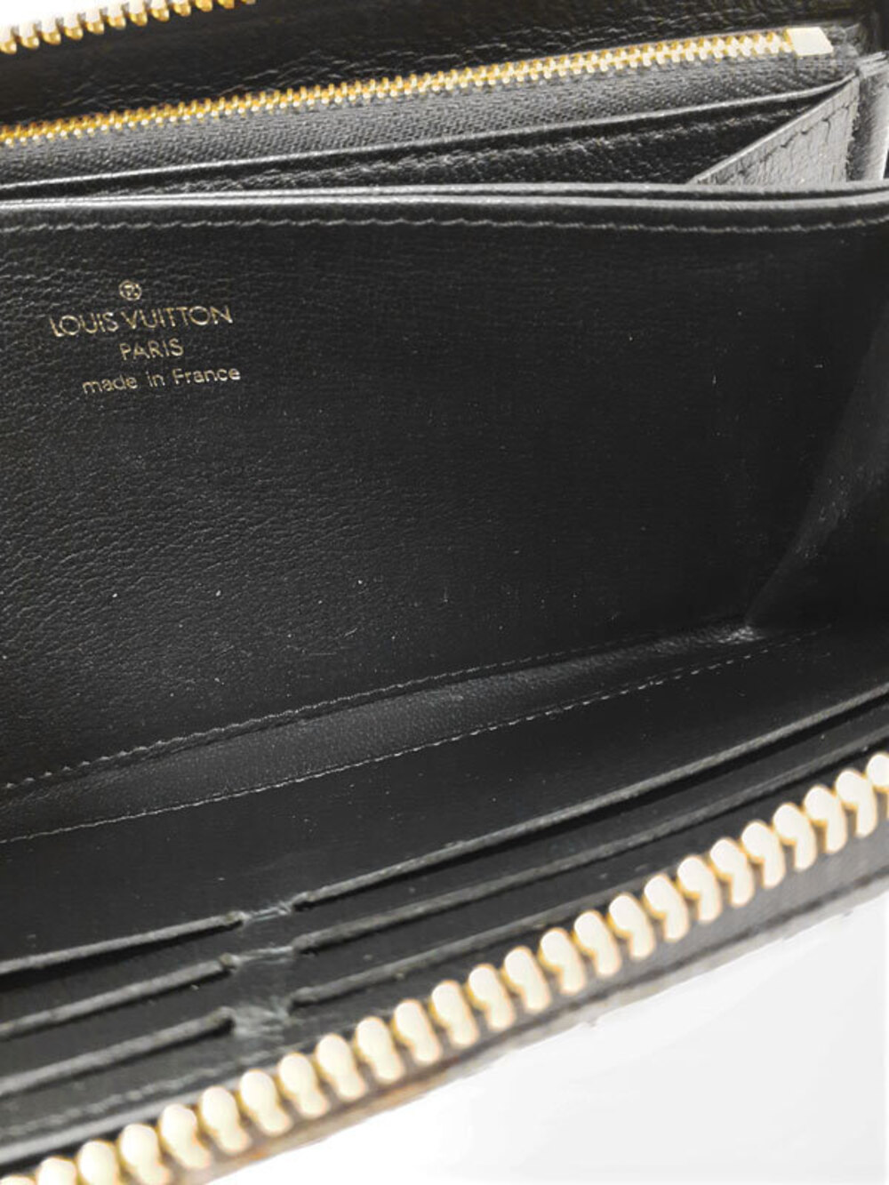 Louis Vuitton Monogram Python Zippy Wallet Round Zipper Long - Picture 6 of 9